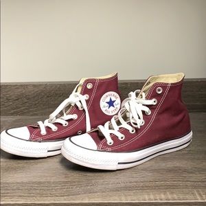 Converse high tops